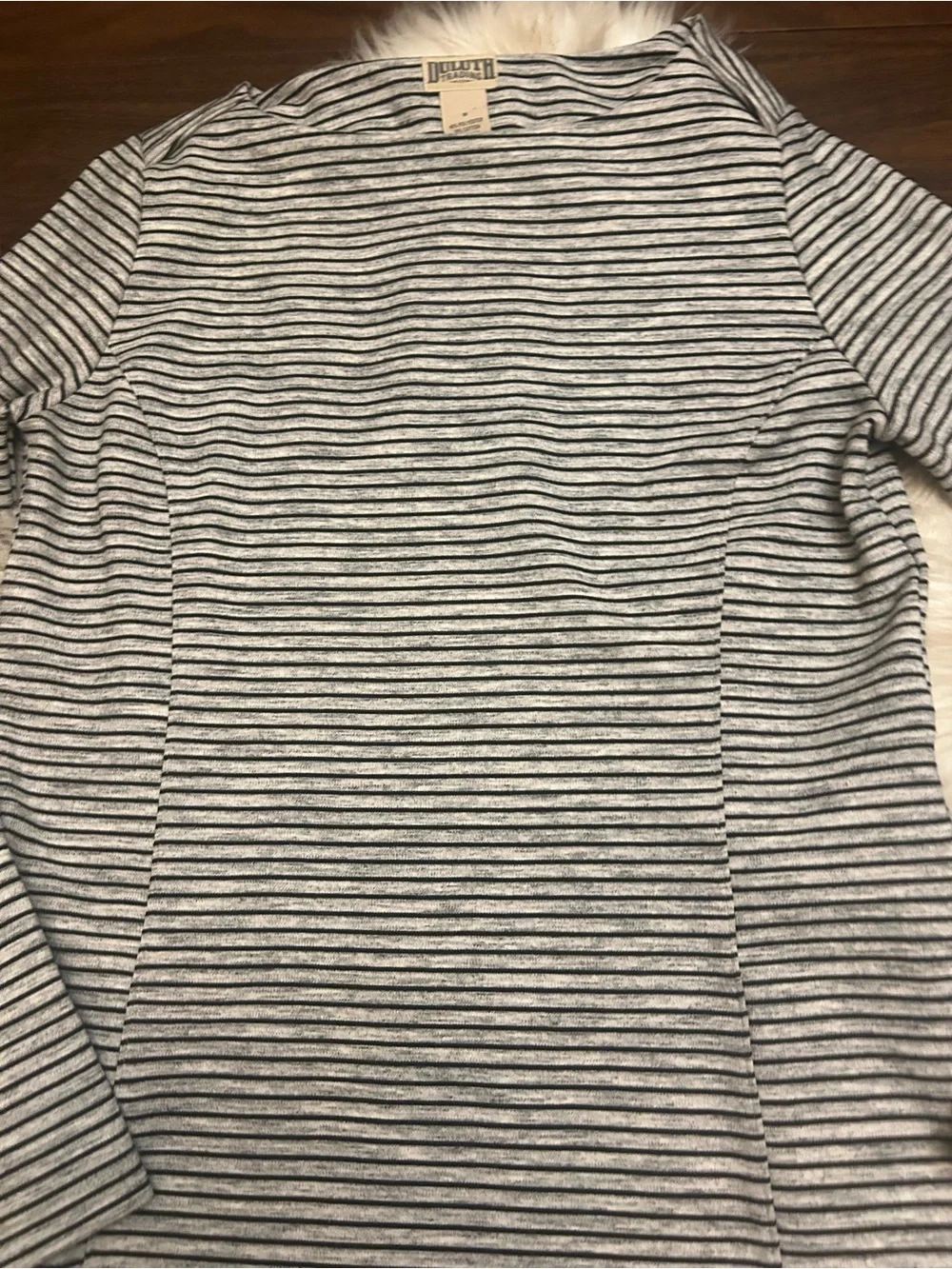 DULUTH TRADING CO Boatneck ‘Ponte Pro Dress’
